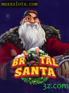 Descubra a Aventura Festiva de BrutalSanta no maxxslot.com