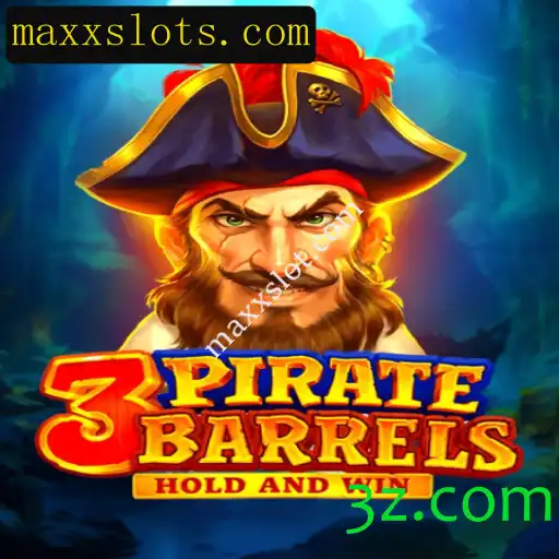 Explorando o Mundo de 3PirateBarrels no maxxslot.com