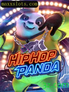 Descubra a Emoção do Jogo HipHopPanda no maxxslot.com