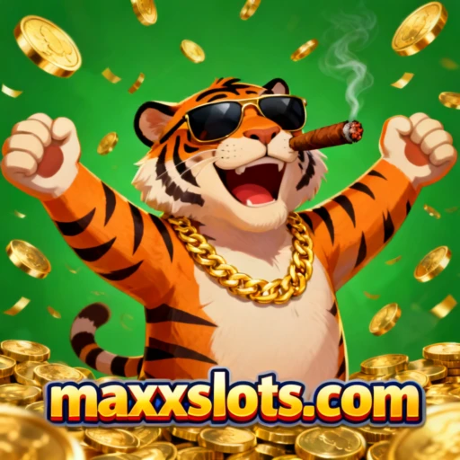 maxxslot.com Logo