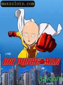 Explorando o Mundo Empolgante de OnePunchMan no maxxslot.com