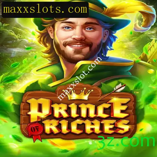 Descubra a Magia de 'PrinceOfRiches' no maxxslot.com
