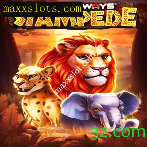 Descubra o Excitante Mundo de TenTonWaysStampede no maxxslot.com