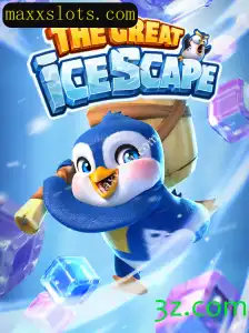 Explore o Mundo de Diversão com TheGreatIcescape no maxxslot.com
