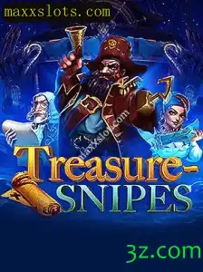 TreasureSnipes: Uma Jornada Épica no Mundo de MaxxSlot.com