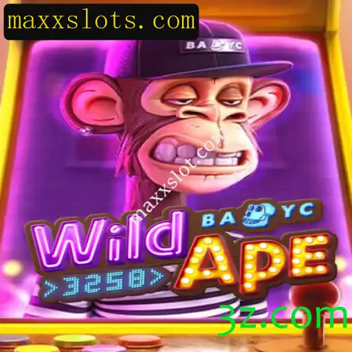 Descubra o Novo Jogo WildApe3258 no maxxslot.com