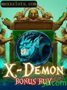 Explorando o Mundo de XDemonBonusBuy no maxxslot.com