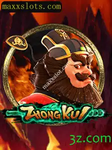 Aventura Sobrenatural: Explorando o Mundo de ZhongKui no Maxxslot.com